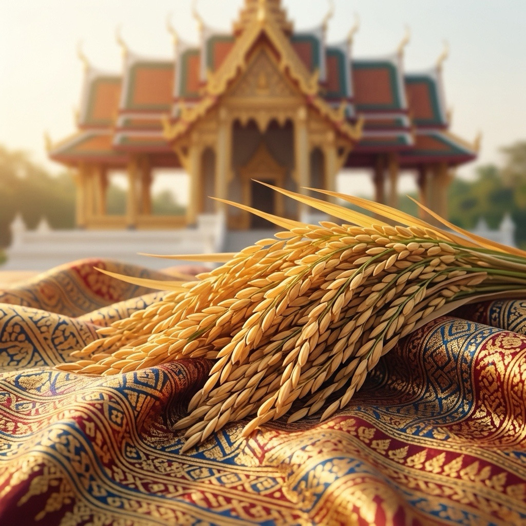 เจาะลึกวันพืชมงคล 2569: พระราชพิธีศักดิ์สิทธิ์คู่แผ่นดินไทยและวิถีเกษตรกรรมยั่งยืน
