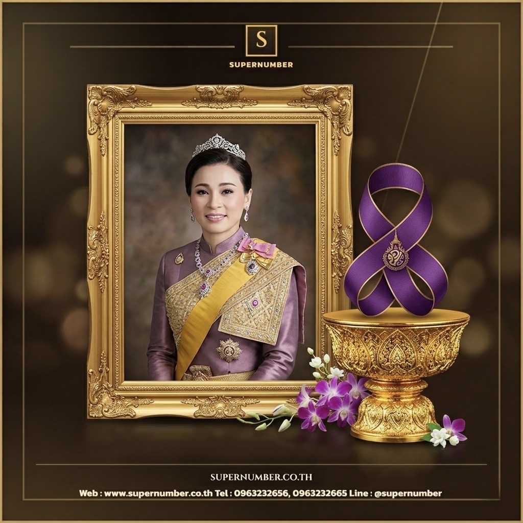 ขอพระองค์ทรงพระเจริญ เนื่องในโอกาสวันเฉลิมพระชนมพรรษา สมเด็จพระนางเจ้าสุทิดา พัชรสุธาพิมลลักษณ พระบรมราชินี ๓ มิถุนายน